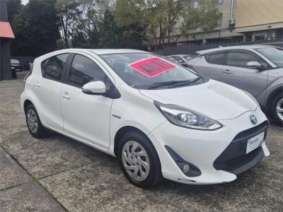2017 Toyota Prius C i-Tech Hatchback NHP10R for sale in Blacktown